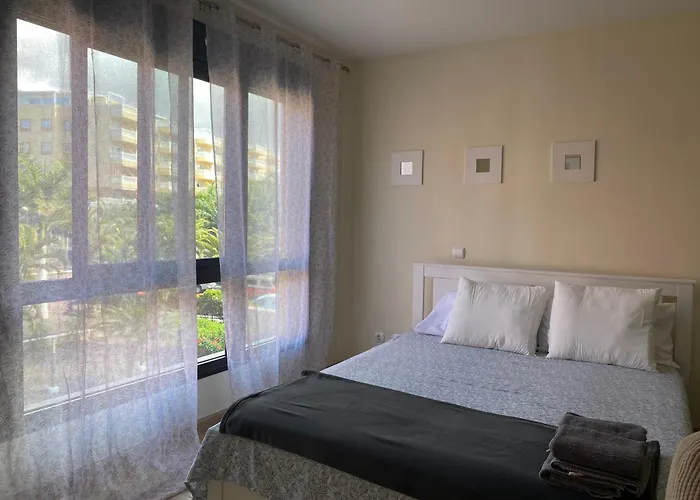 Alquilaencanarias El Palm Mar