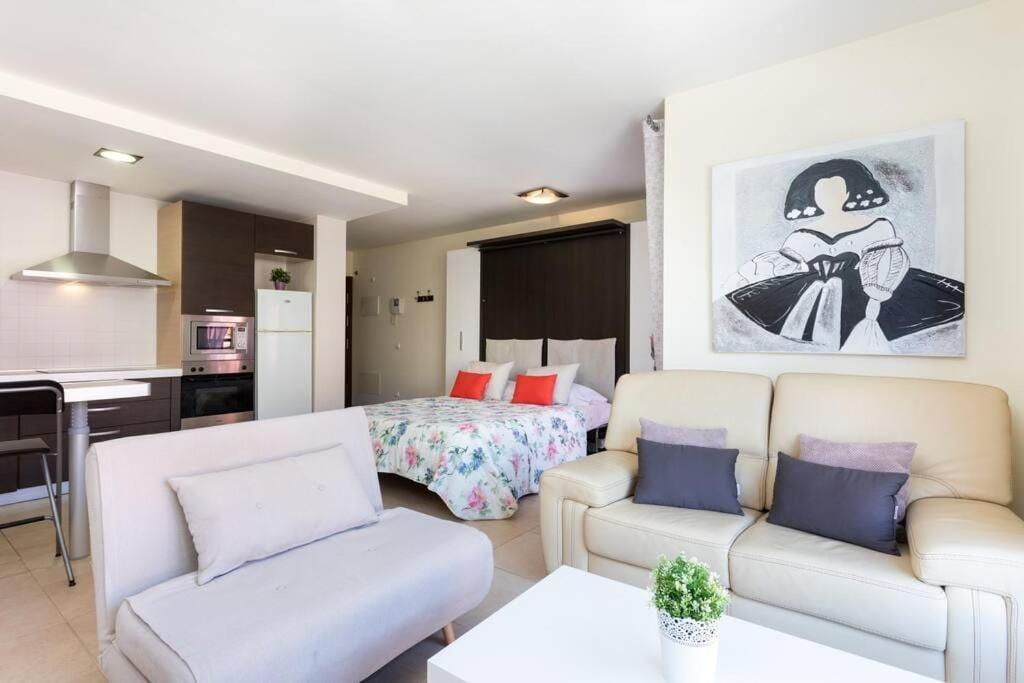 Alquilaencanarias El Mar Apartment