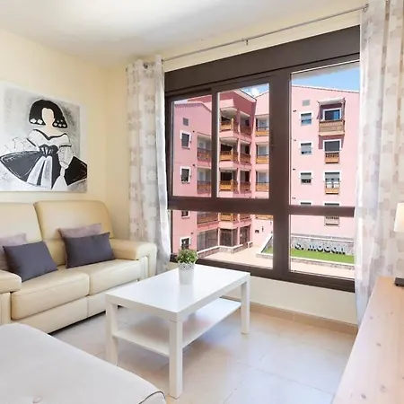 Alquilaencanarias El Palm Mar Exterior photo