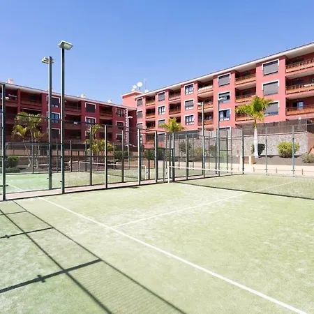 Alquilaencanarias El Palm Mar Exterior photo